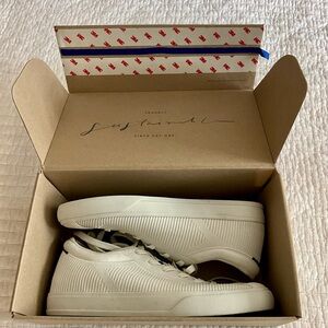 Rothy’s White Sustainable Sneakers